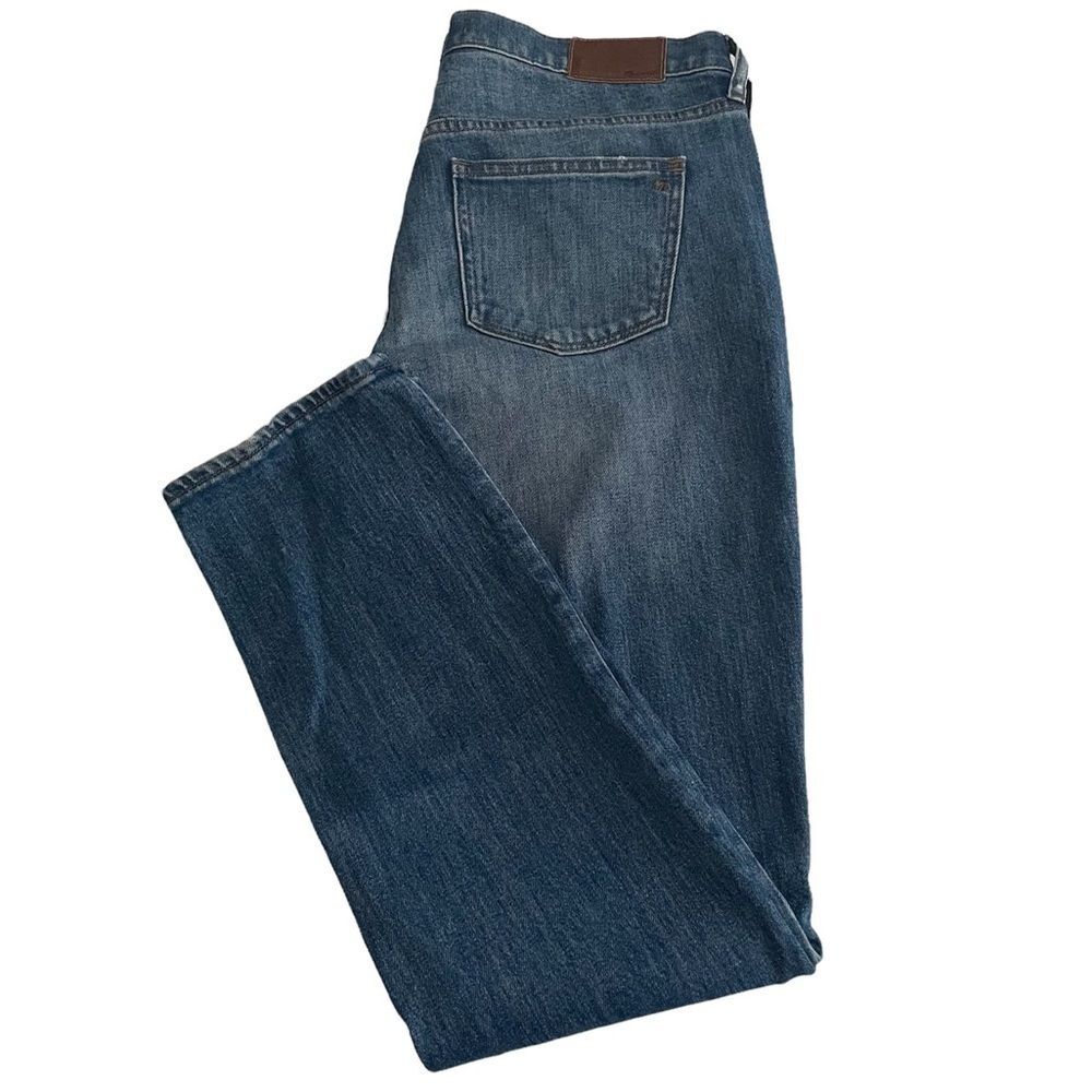 Madewell the Slim Boyjean Walton Wash Style F2819 Size 27